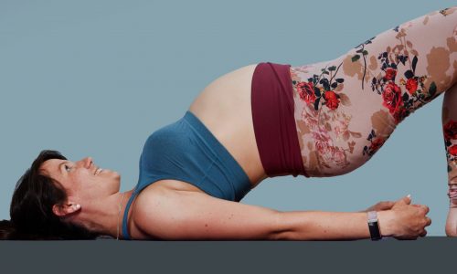 Prenatal-Yoga für werdende Mamas (mittwochs- 10:30-11:45 Uhr)